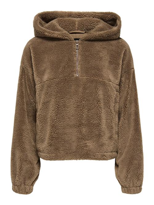 ONLY Pullover 'ONLSiena'  brun