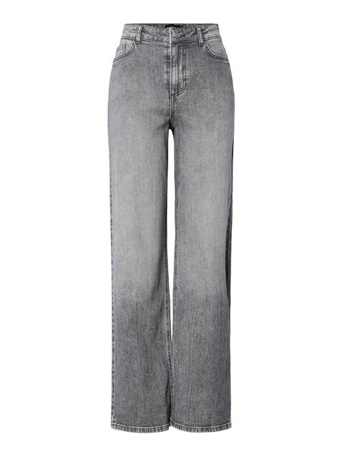 PIECES Jeans 'PCSilke'  grey denim