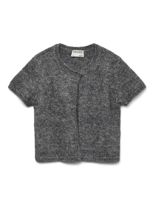 VERO MODA Cardigan 'VMSilja'  grå