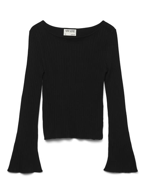 VERO MODA Pullover 'VMSinka'  sort