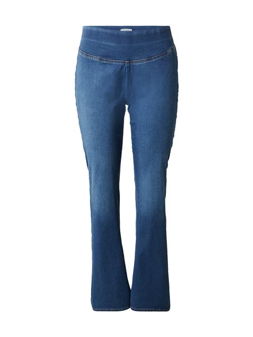 ONLY Carmakoma Jeggings 'CARRoyal'  blue denim