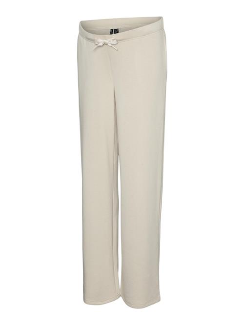 Vero Moda Maternity Bukser  ecru