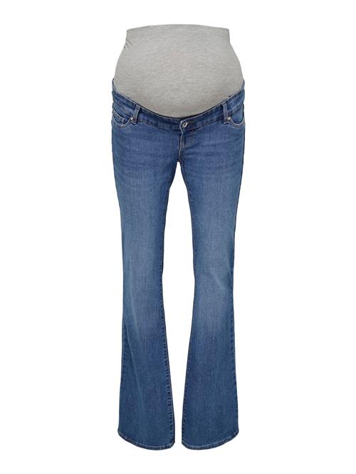 Only Maternity Jeans 'OLMann'  blå
