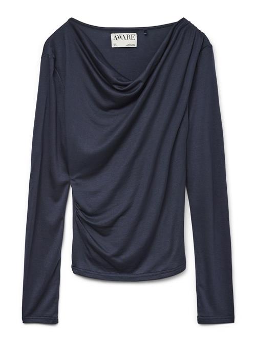 VERO MODA Bluse 'VMSimantha'  navy