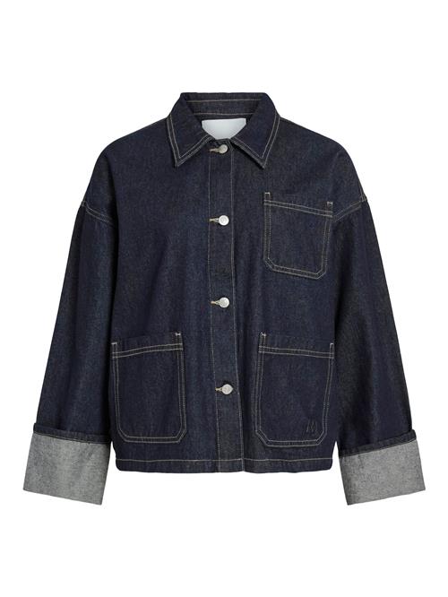 ROUGE EDIT Overgangsjakke  navy