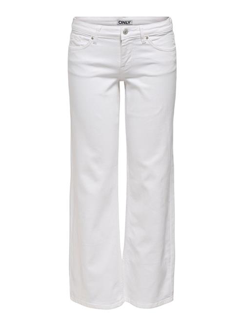 ONLY Jeans 'ONLJudy-O'  white denim