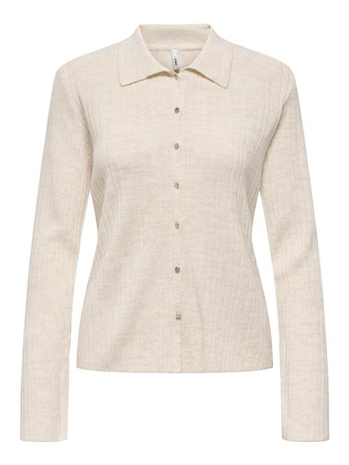 ONLY Cardigan 'ONLThea'  creme