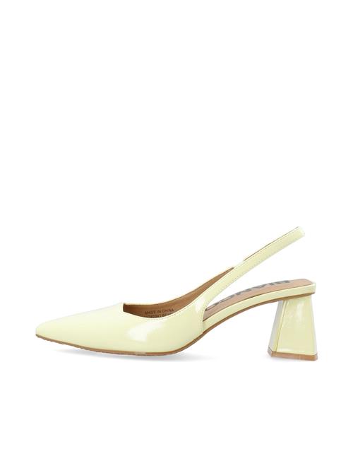 Bianco Slingpumps 'Maralyn'  lysegul