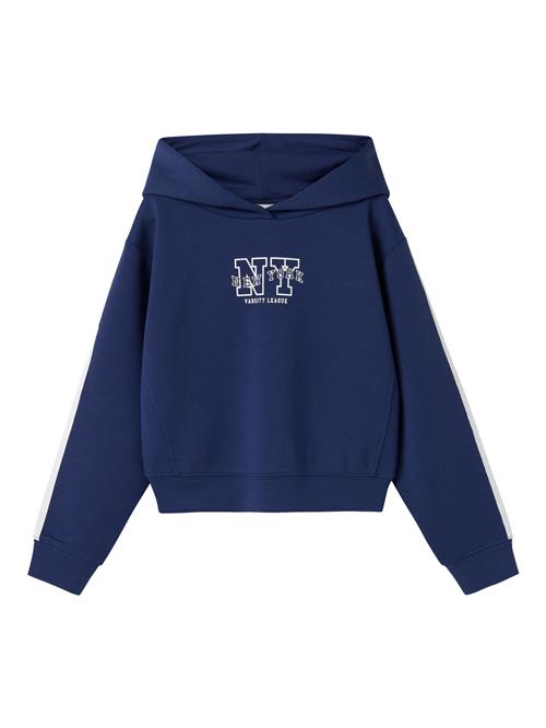 Se NAME IT Sweatshirt Napes Blueprint hos SmartKidz