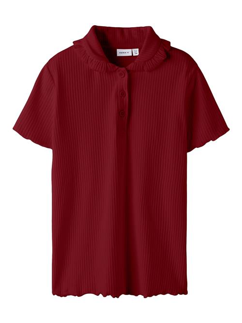 NAME IT Rib Polo T-shirt Kissia Andorra