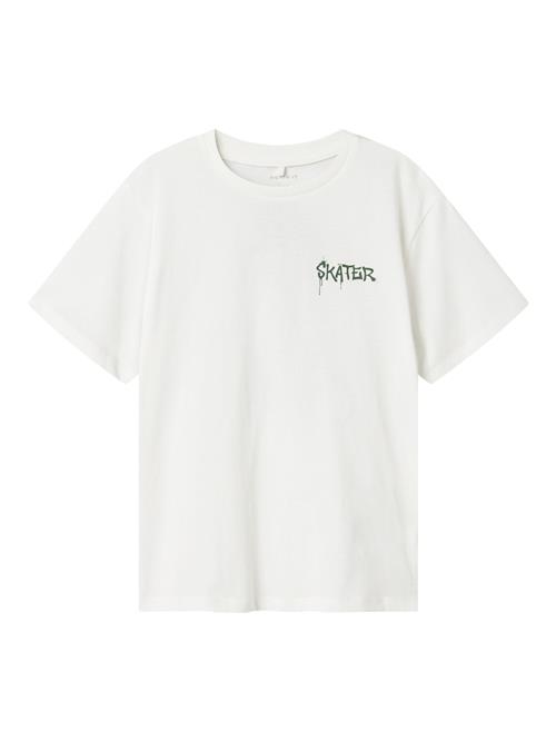 NAME IT T-Shirt Notti Cloud Dancer