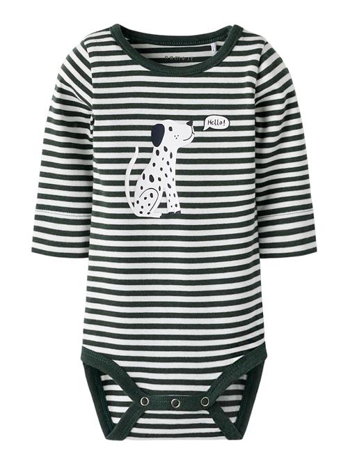 Se NAME IT Langærmet Body Kian Cloud Dancer hos SmartKidz