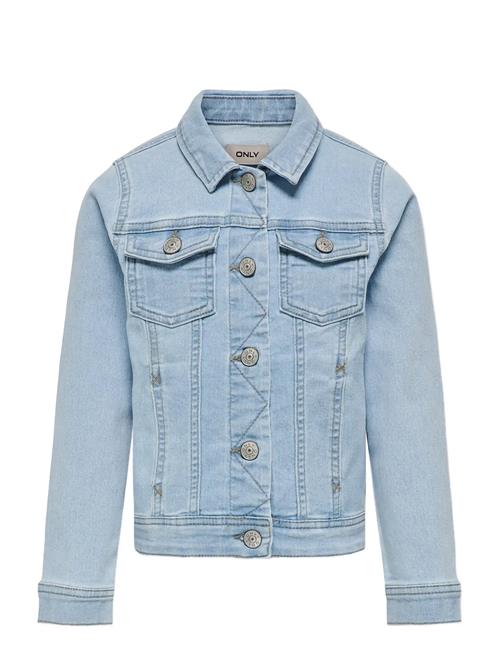 Kogsara Light Blue Dnm Jacket Noos Kids Only Blue