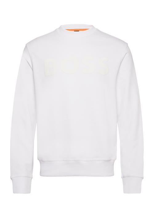 Webasiccrew BOSS White