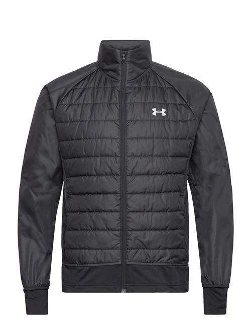 Ua Launch Insulated Jacket Under Armour Black
