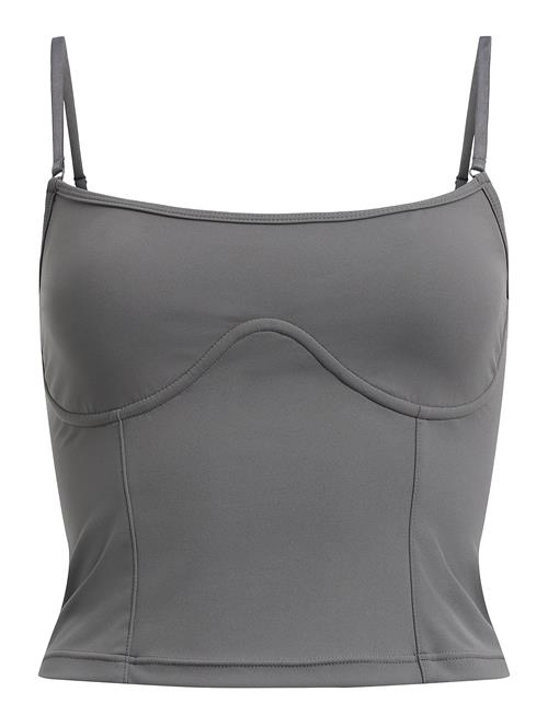 Se Butter Soft Top True To Body Rethinkit Studios Grey ved Booztlet
