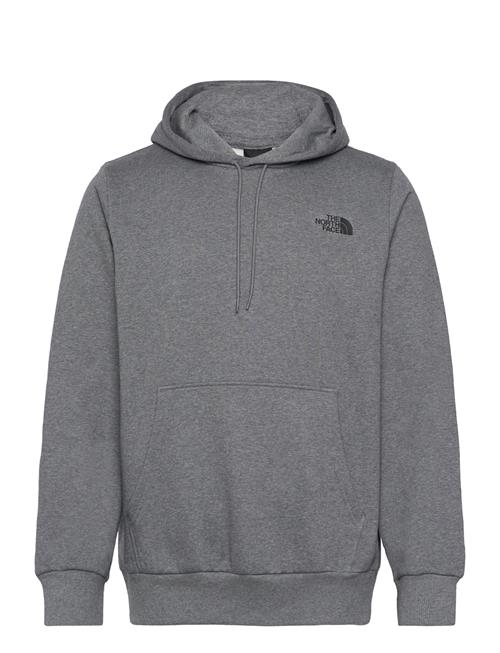 M Simple Dome Regular Hoodie The North Face Grey