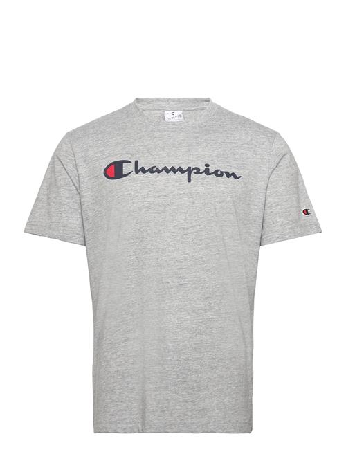 Ss Tee Champion Grey