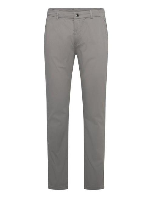 Superflex Chino Pants Lindbergh Grey