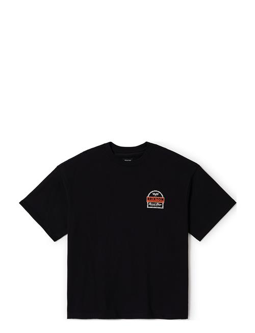 Drayton Hw Relaxed Tee Brixton Black