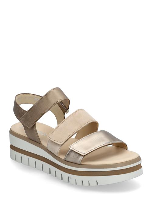 Sandal Gabor Beige