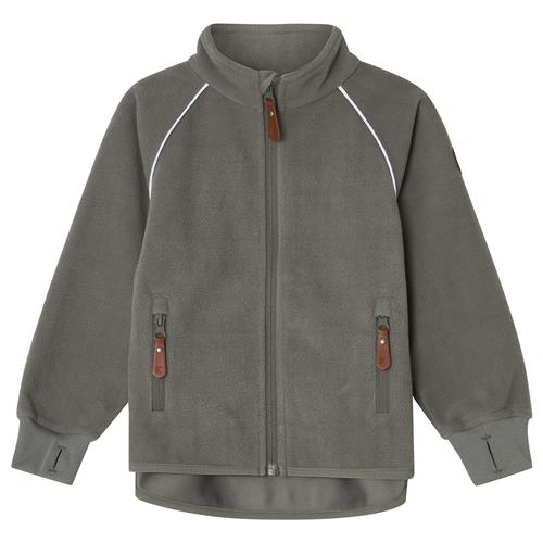Kuling Livigno Vindfleece-jakke Light Green  86 cm  Grøn  86 cm  Unisex