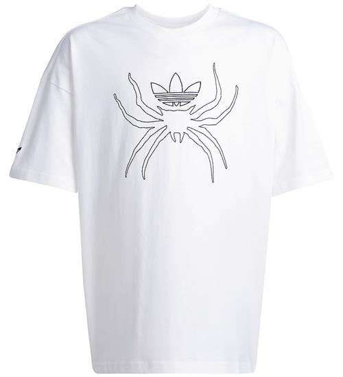 adidas Originals T-shirt - Hvid
