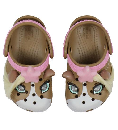 Crocs Sandaler - IAM Horse Clog T - Milk Chocolate