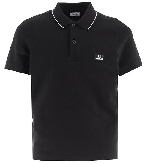 C.P. Company Polo - Sort