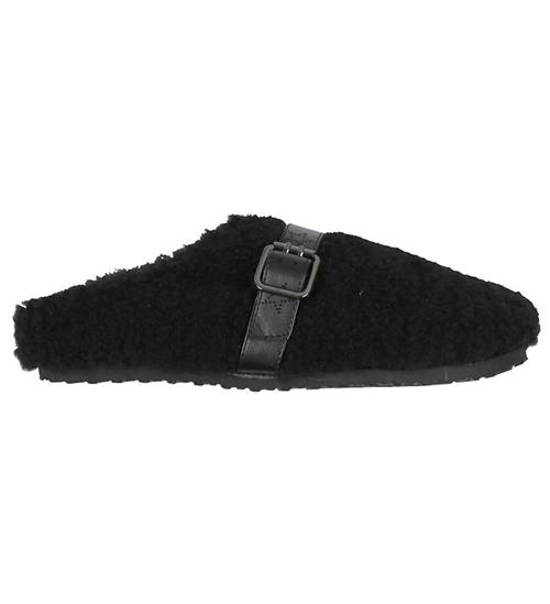 Stella McCartney Kids Hjemmesko - Sort