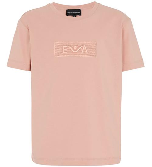 Emporio Armani T-shirt - Mahogany Rose
