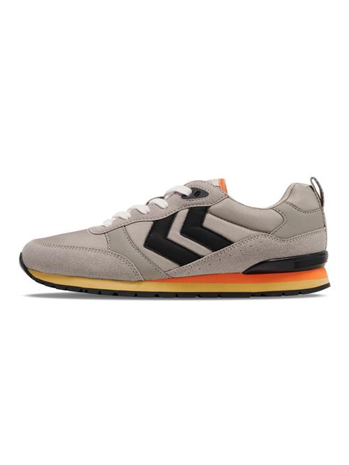 Hummel Løbesko 'Monaco 86'  beige / taupe / blandingsfarvet / sort