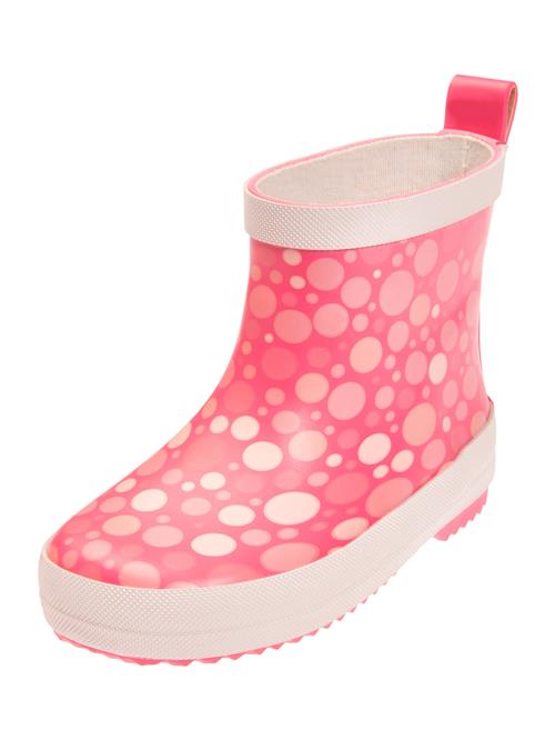 Se PLAYSHOES Gummistøvler  chamois / laks / magenta / gammelrosa ved About You