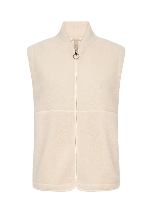 Soyaconcept Vest 'ONYX'  creme