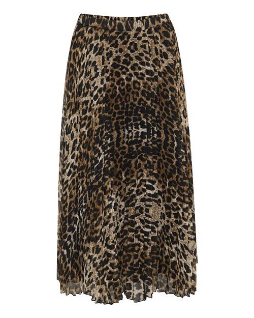 Se SOAKED IN LUXURY Nederdel  beige / sort ved About You