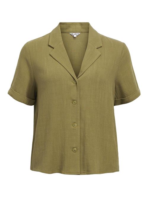OBJECT Bluse 'SANNE'  oliven