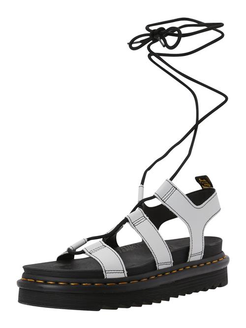 Dr. Martens Sandaler med rem 'Nartilla'  lysegrå