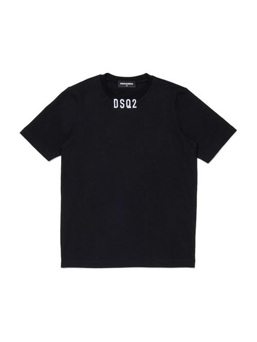 DSQUARED2 Bluser & t-shirts  sort / hvid