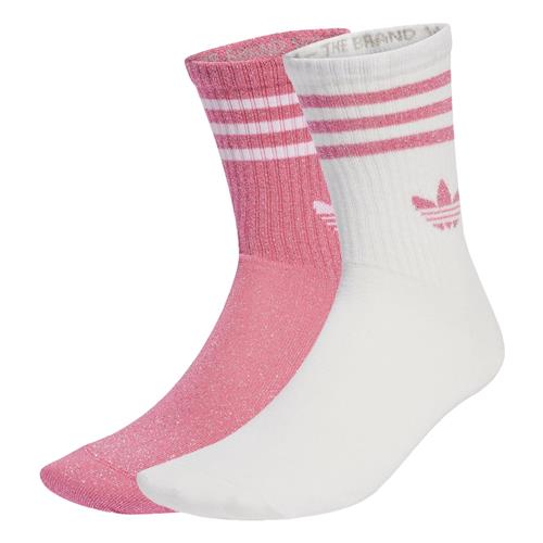 ADIDAS ORIGINALS Sokker  pink / hvid