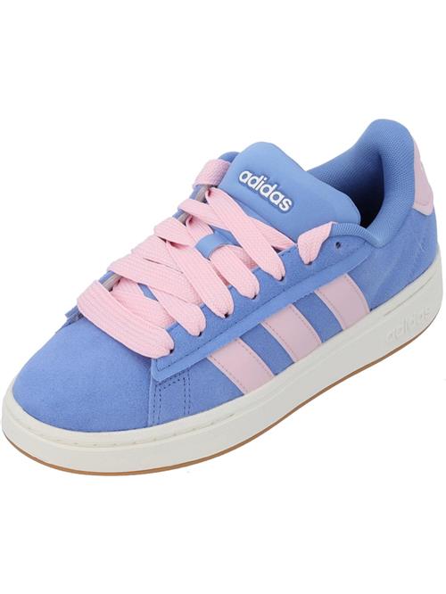 ADIDAS SPORTSWEAR Sneaker low 'Grand Court Alpha 00s'  himmelblå / lyserød