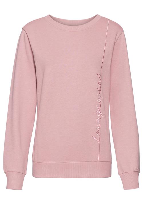 VIVANCE Sweatshirt  lyserød