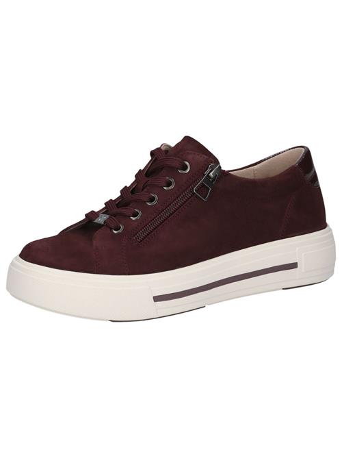 CAPRICE Sneaker low  bordeaux