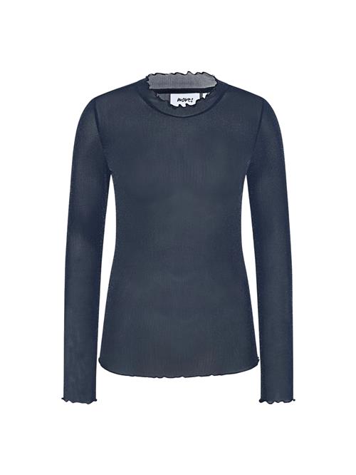 Moves Shirts 'Markhild'  navy