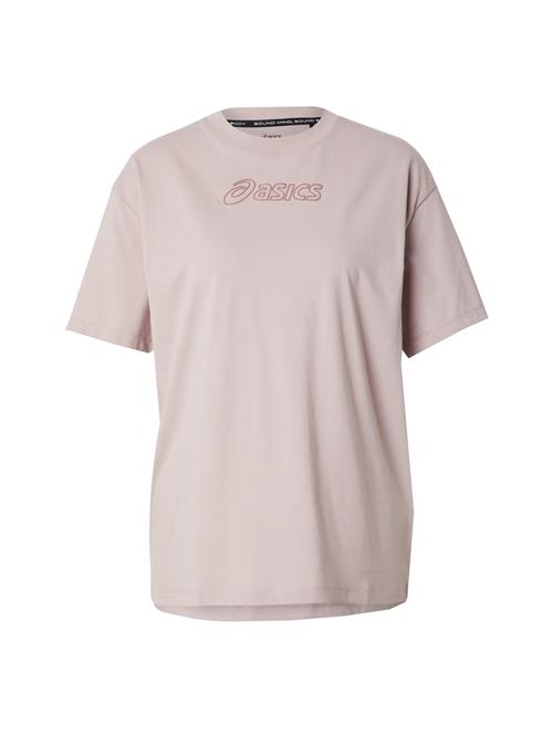 ASICS Funktionsbluse  pitaya / pudder