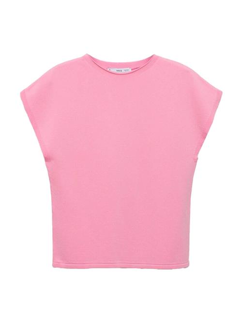 MANGO Pullover 'CAMIN'  lyserød