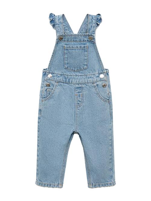 MANGO KIDS Overalls 'EMILLE'  blue denim