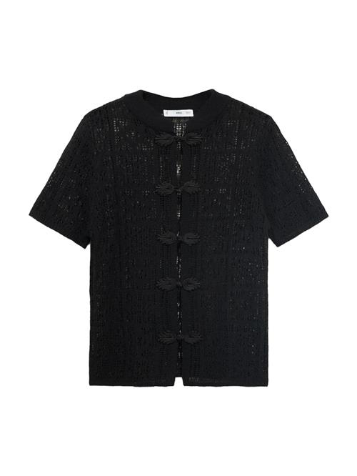 MANGO Cardigan 'SCOTTIE'  sort