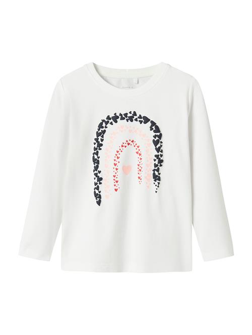 NAME IT Bluser & t-shirts  lyserød / rød / sort / hvid