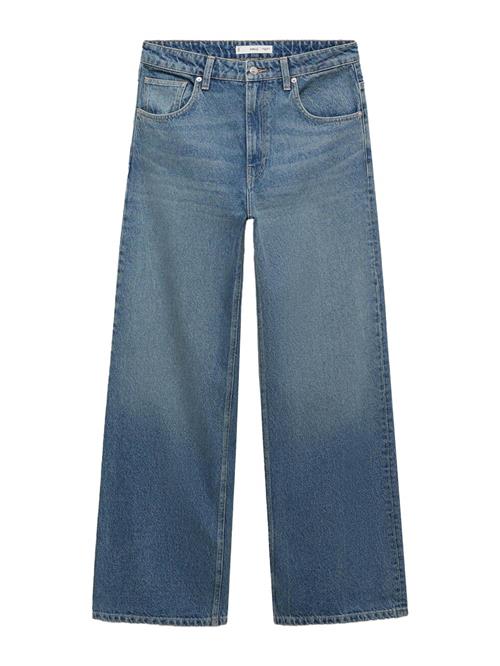 MANGO Jeans 'NIKI'  blue denim