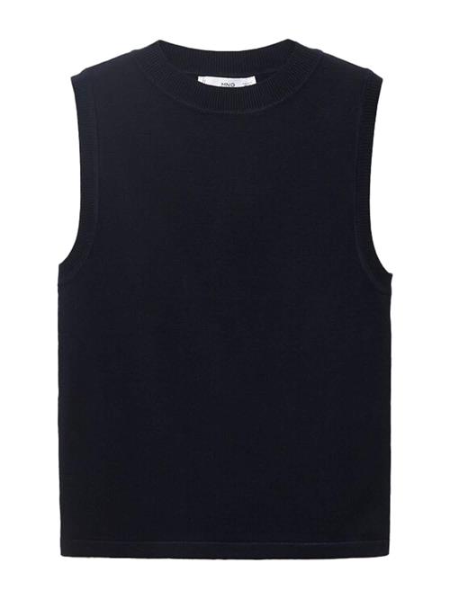 MANGO Sticktop 'ALMIBI'  navy